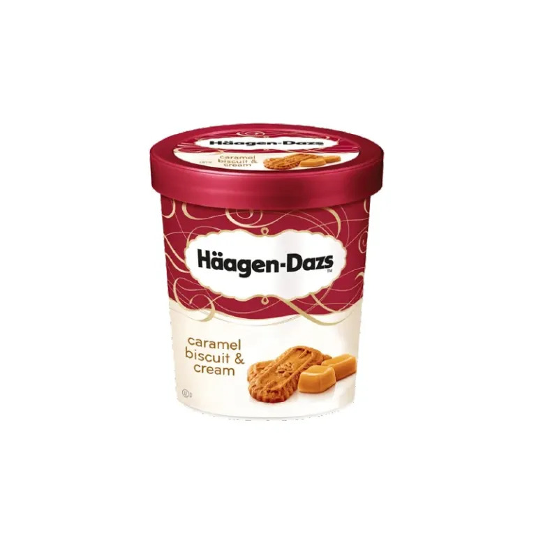 Pot de 100ml Häagen-Daz